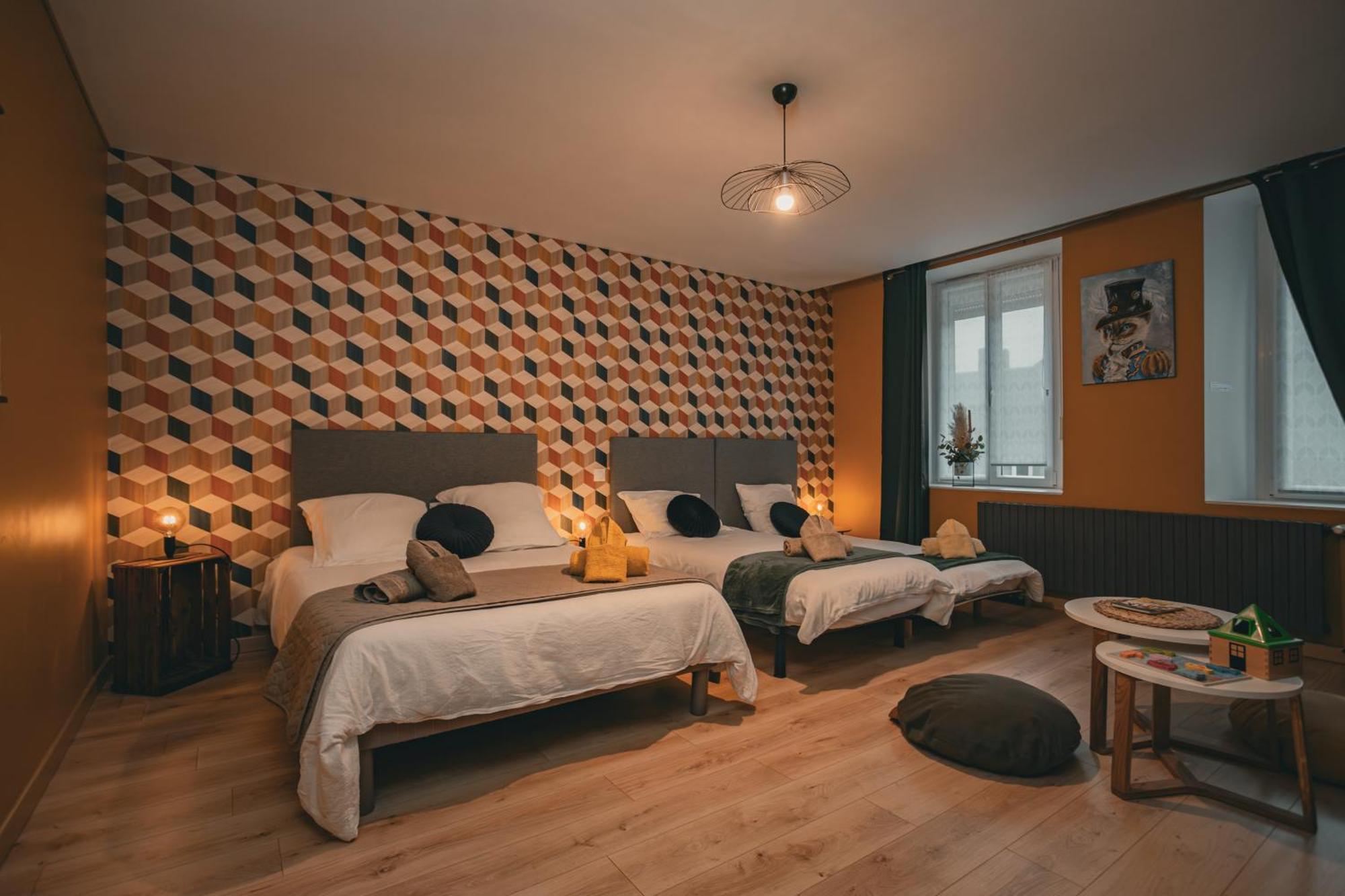 O Bois Dormant Villa Vireux-Wallerand Exteriör bild