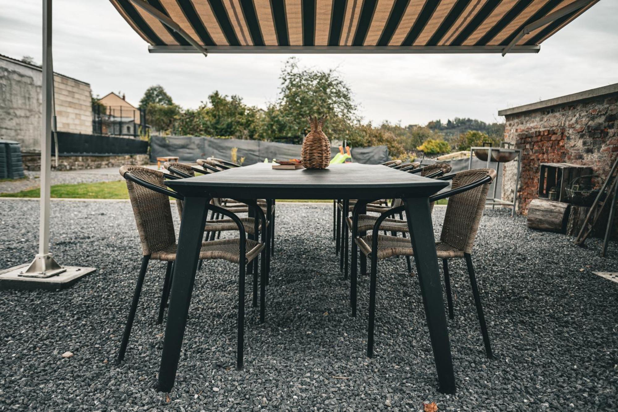 O Bois Dormant Villa Vireux-Wallerand Exteriör bild